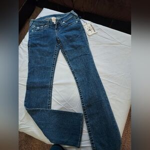 True Religion Scenic Buddha Jeans